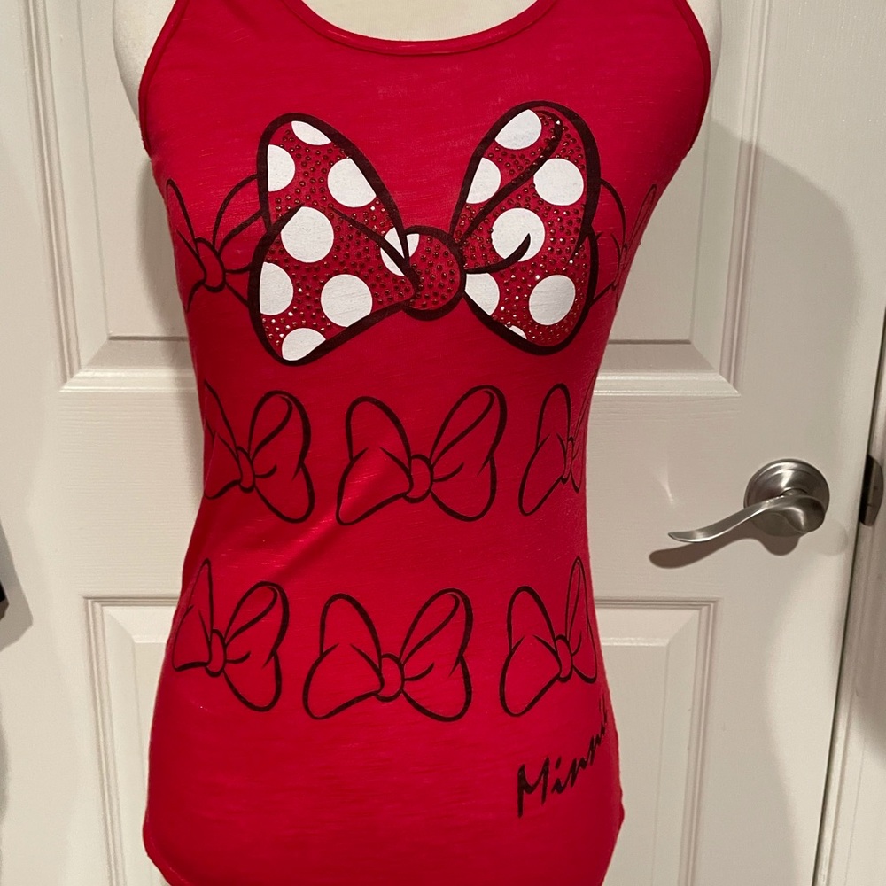 Disney Minnie tank